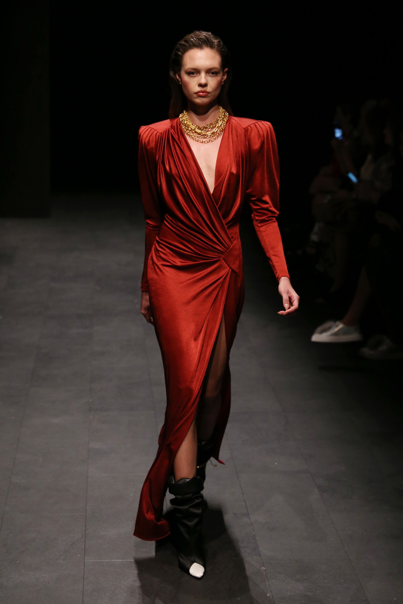 M.O.F.C By Eda Güngör, FW ’19