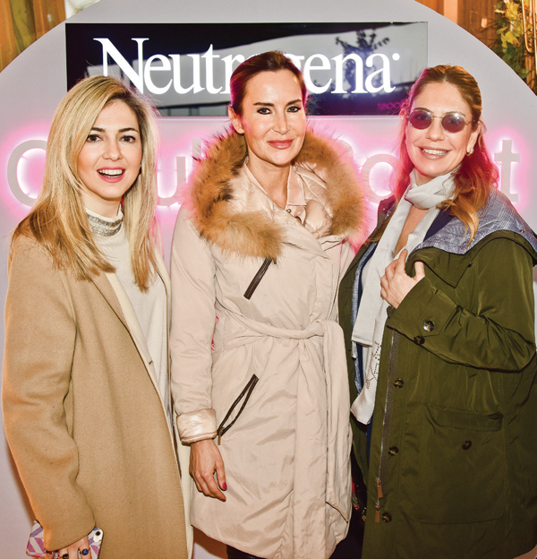 Yeni bakım serisine büyük ilgi