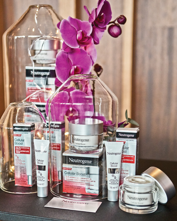 Yeni bakım serisine büyük ilgi