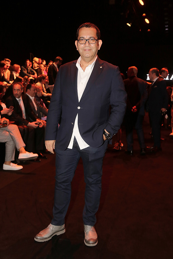 Damat Sonbahar/Kış 2019 koleksiyonunu 