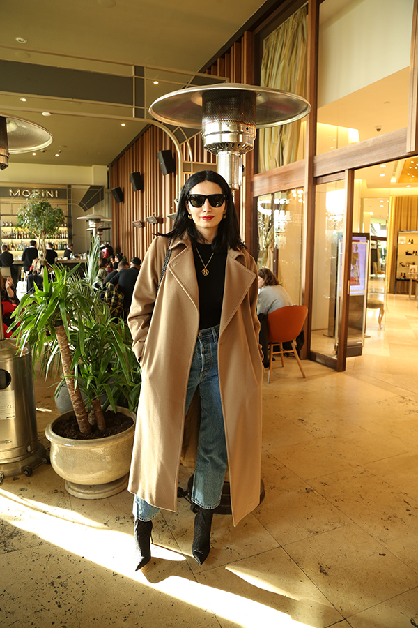 Ünlü isimler mücevher modasını konuştu