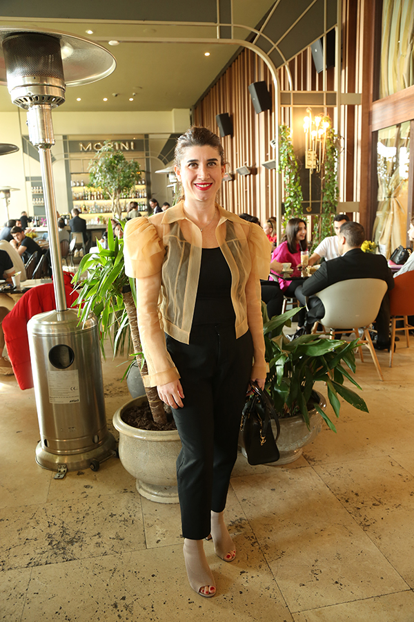 Ünlü isimler mücevher modasını konuştu