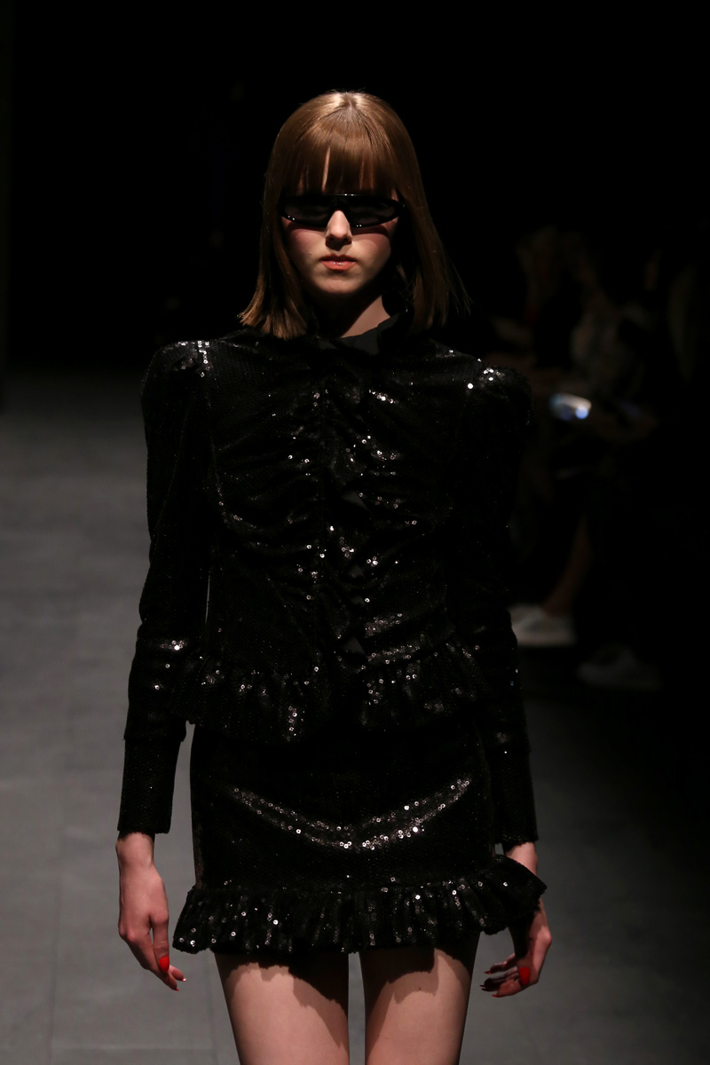 M.O.F.C By Eda Güngör, FW ’19