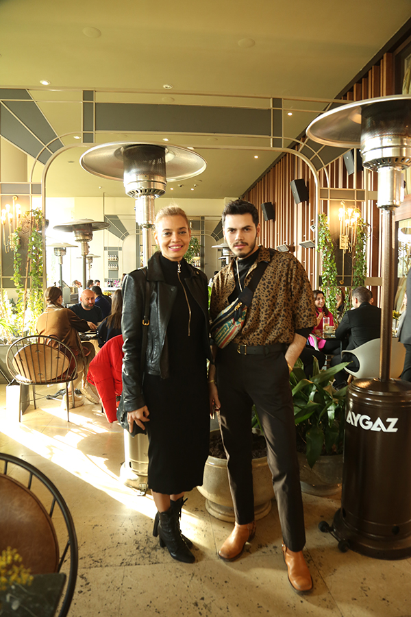 Ünlü isimler mücevher modasını konuştu