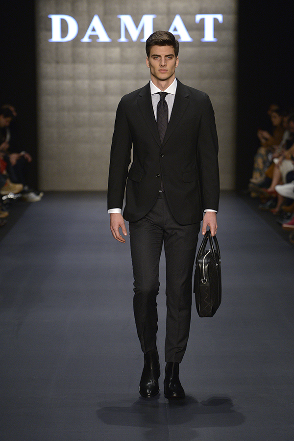 Damat Sonbahar/Kış 2019 koleksiyonunu 