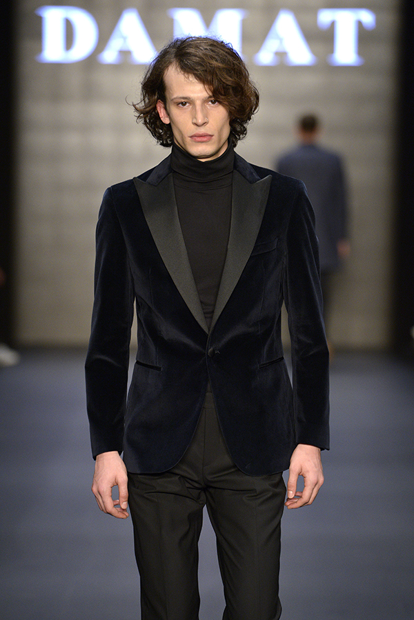 Damat Sonbahar/Kış 2019 koleksiyonunu 