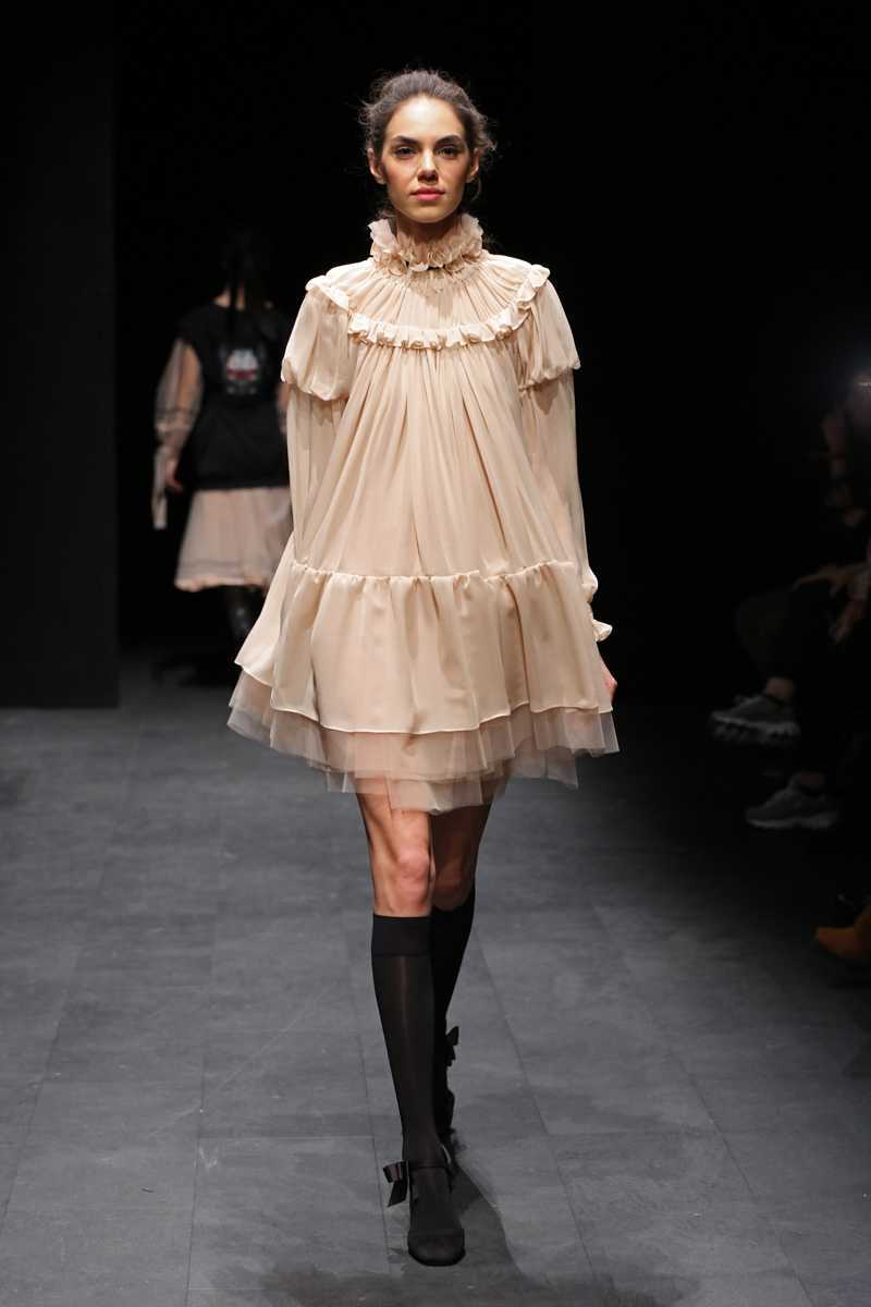 Özlem Kaya, Sonbahar/Kış 2019-2020 defilesi