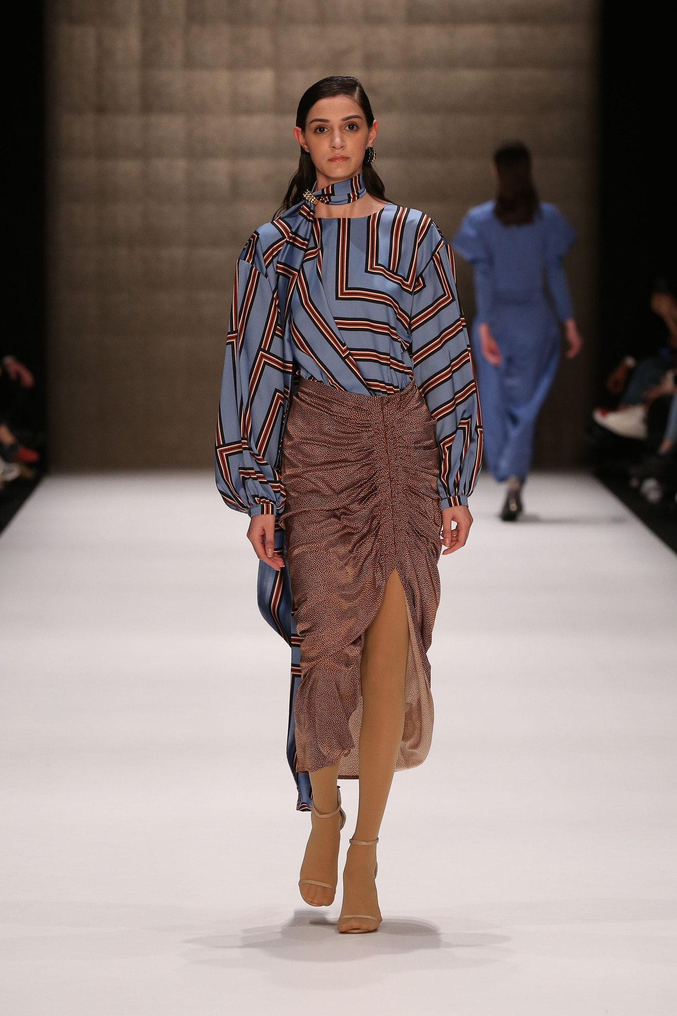 Mehtap Elaidi Sonbahar/Kış 2019 koleksiyonu