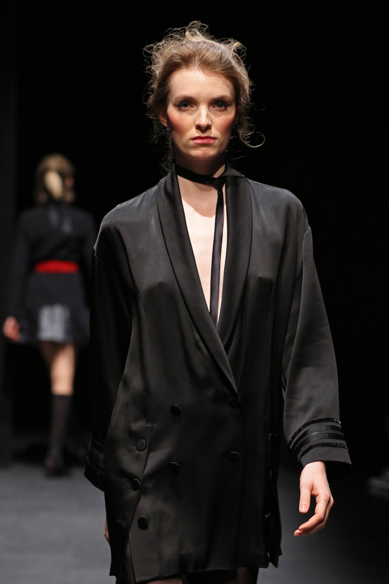 Özlem Kaya, Sonbahar/Kış 2019-2020 defilesi