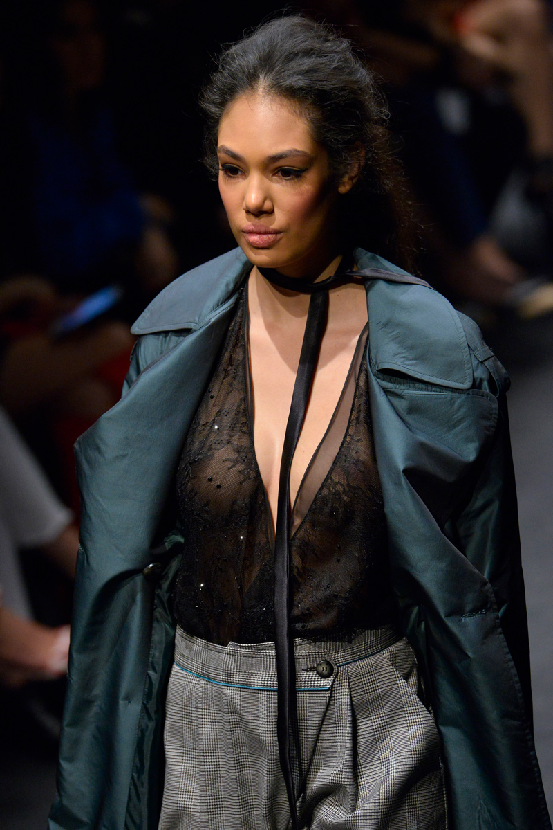 Özlem Kaya, Sonbahar/Kış 2019-2020 defilesi