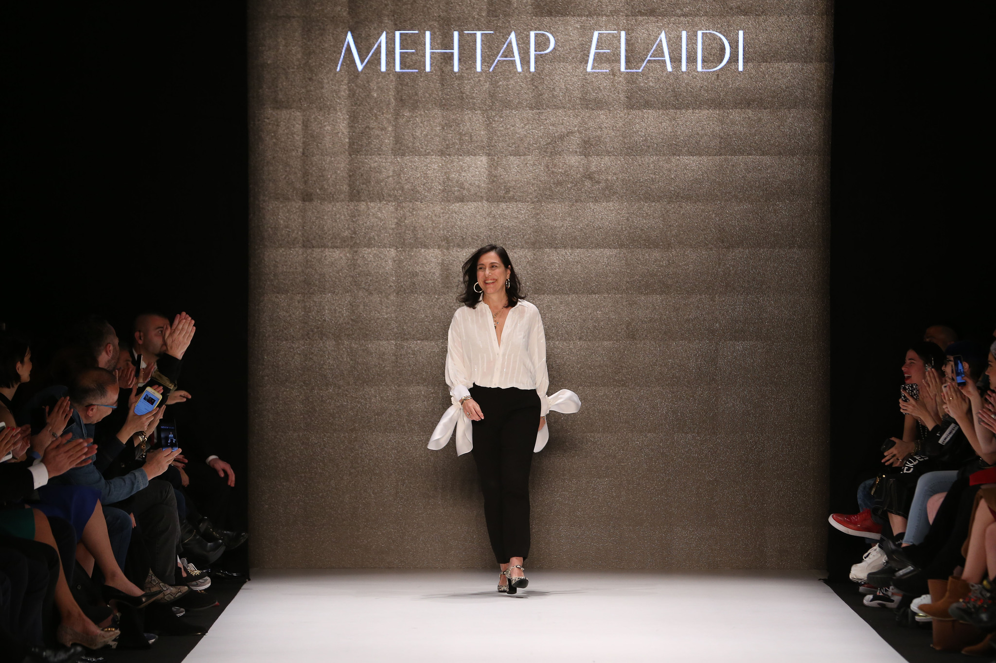 Mehtap Elaidi Sonbahar/Kış 2019 koleksiyonu