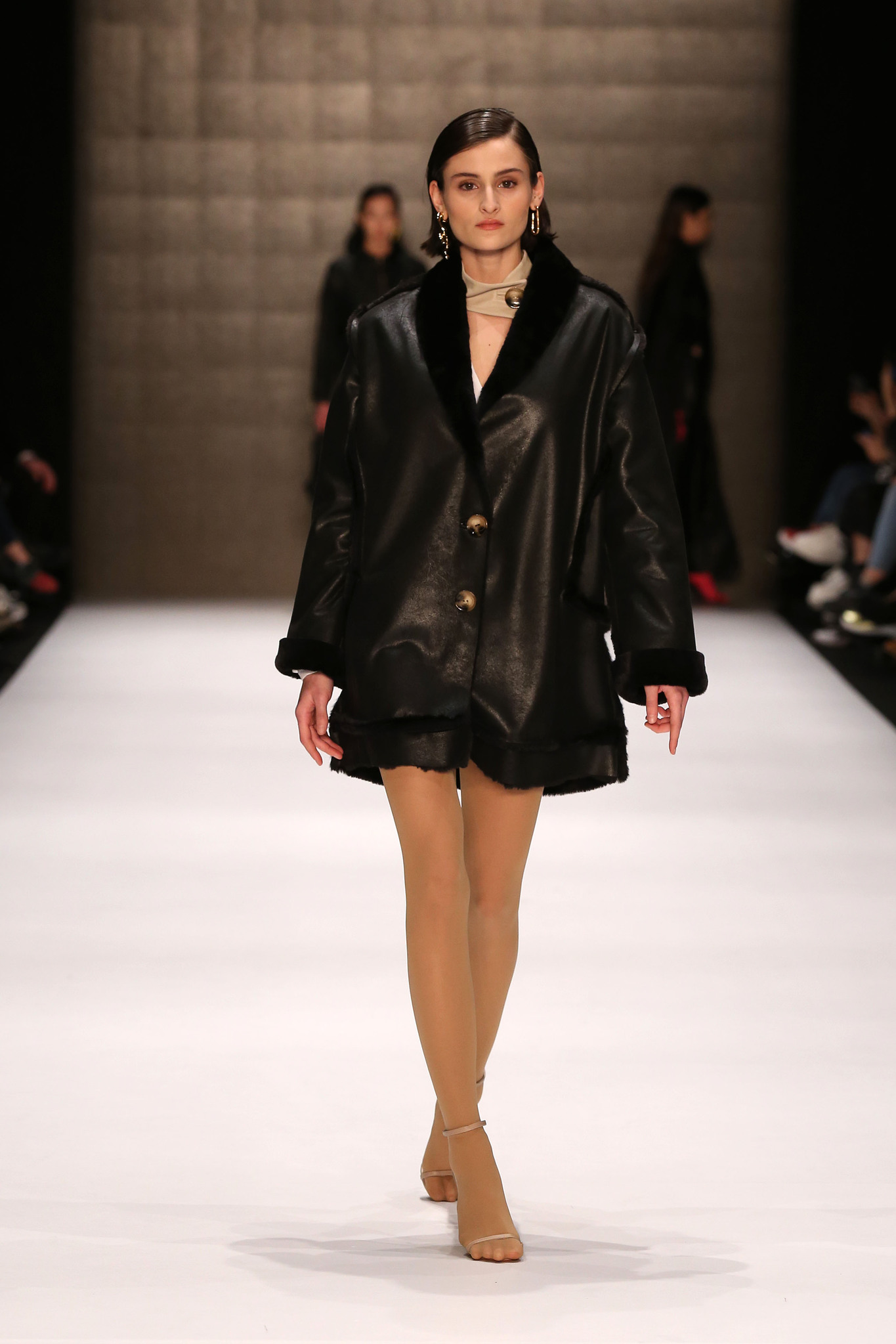 Mehtap Elaidi Sonbahar/Kış 2019 koleksiyonu