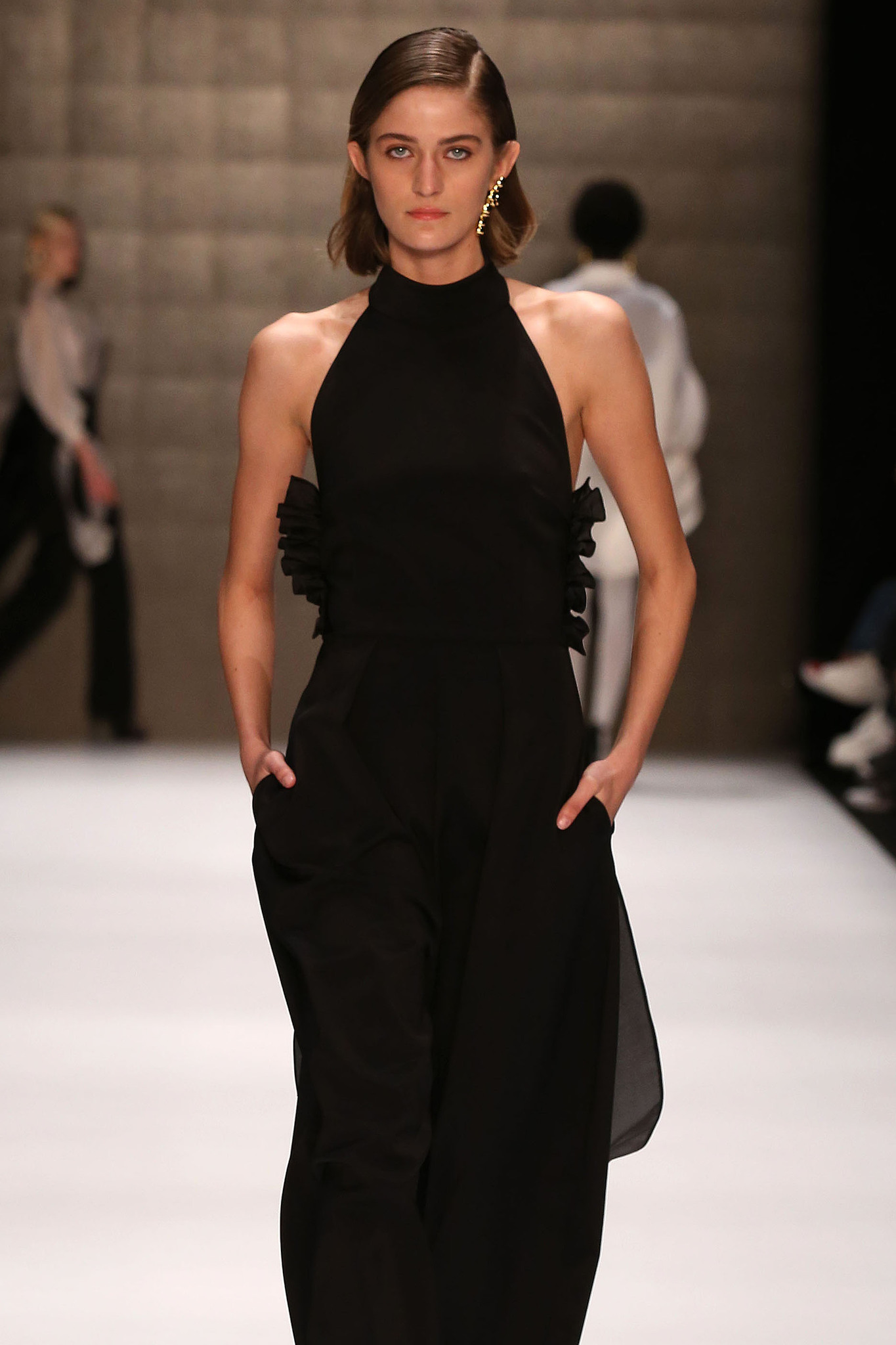 Mehtap Elaidi Sonbahar/Kış 2019 koleksiyonu