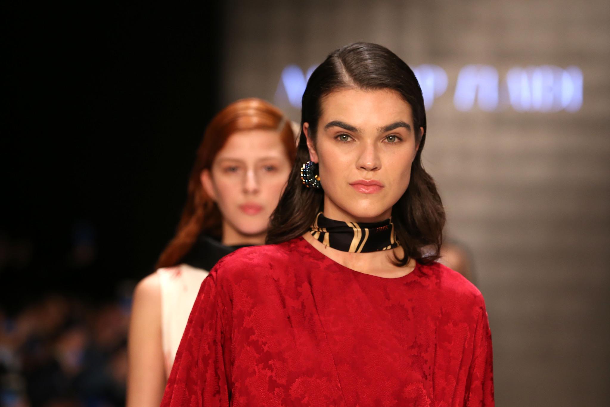 Mehtap Elaidi Sonbahar/Kış 2019 koleksiyonu