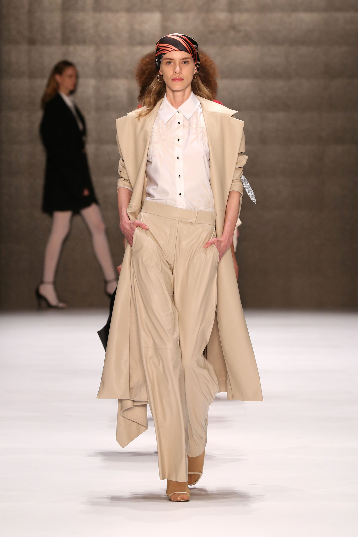 Mehtap Elaidi Sonbahar/Kış 2019 koleksiyonu