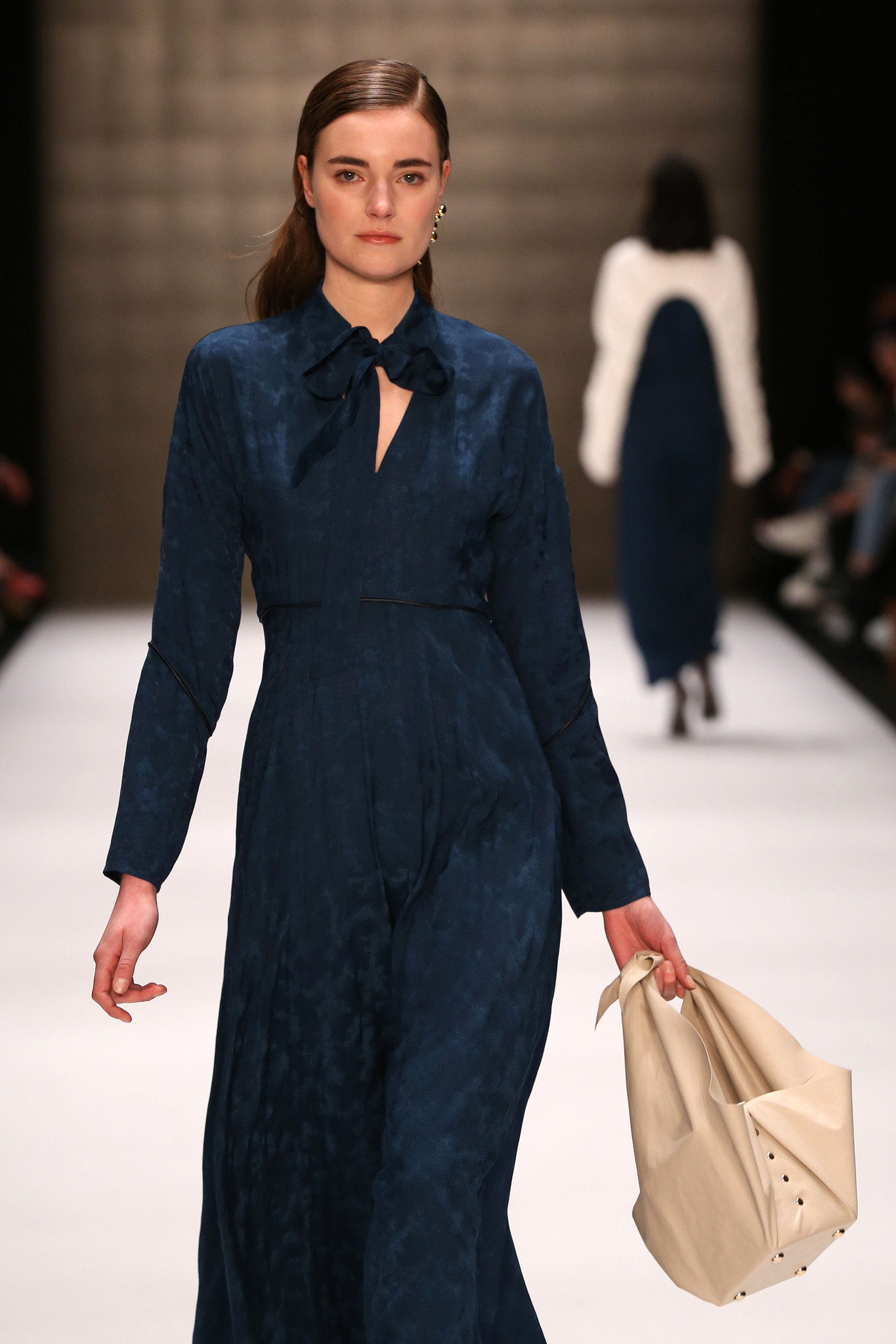 Mehtap Elaidi Sonbahar/Kış 2019 koleksiyonu