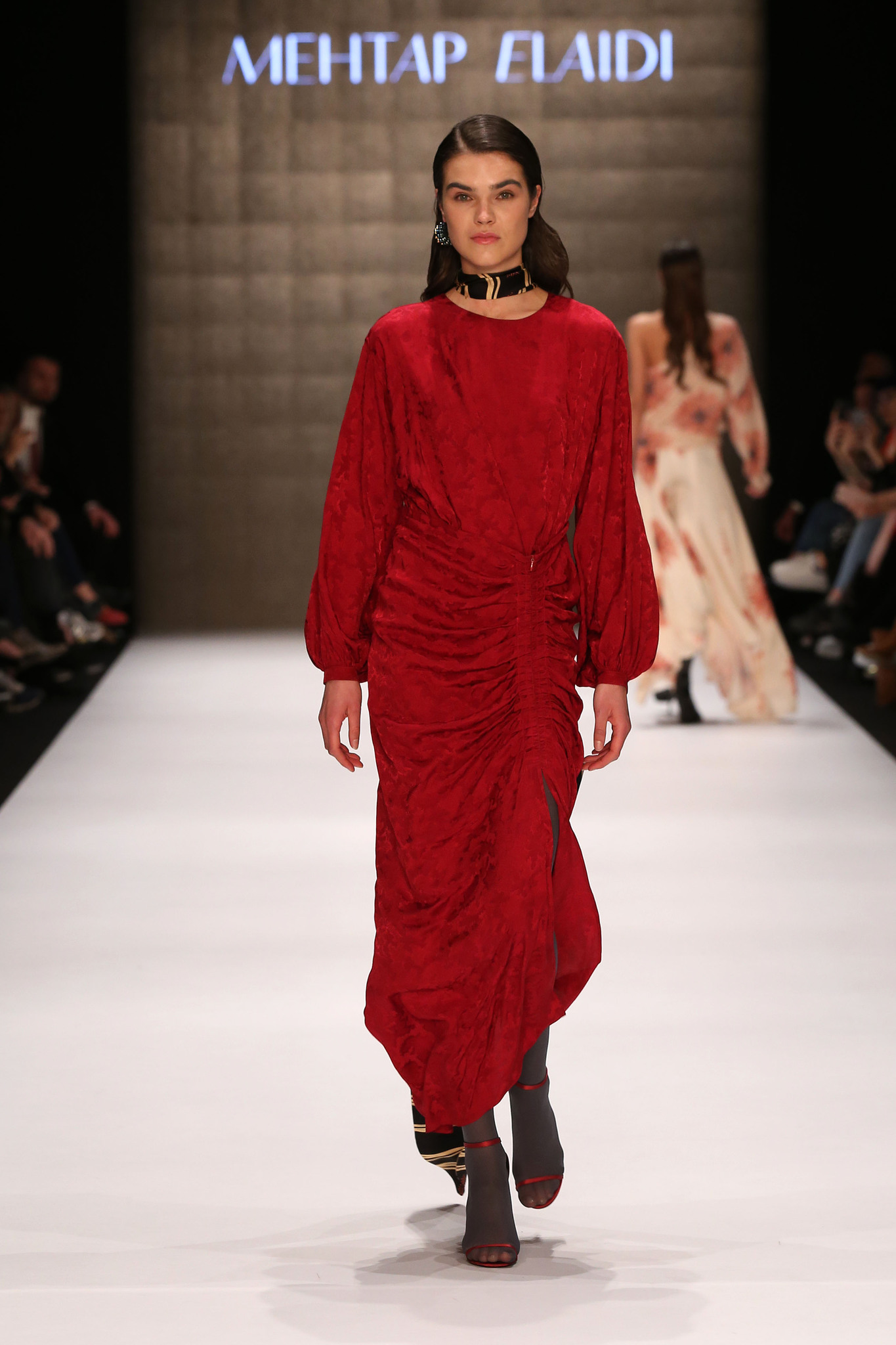 Mehtap Elaidi Sonbahar/Kış 2019 koleksiyonu