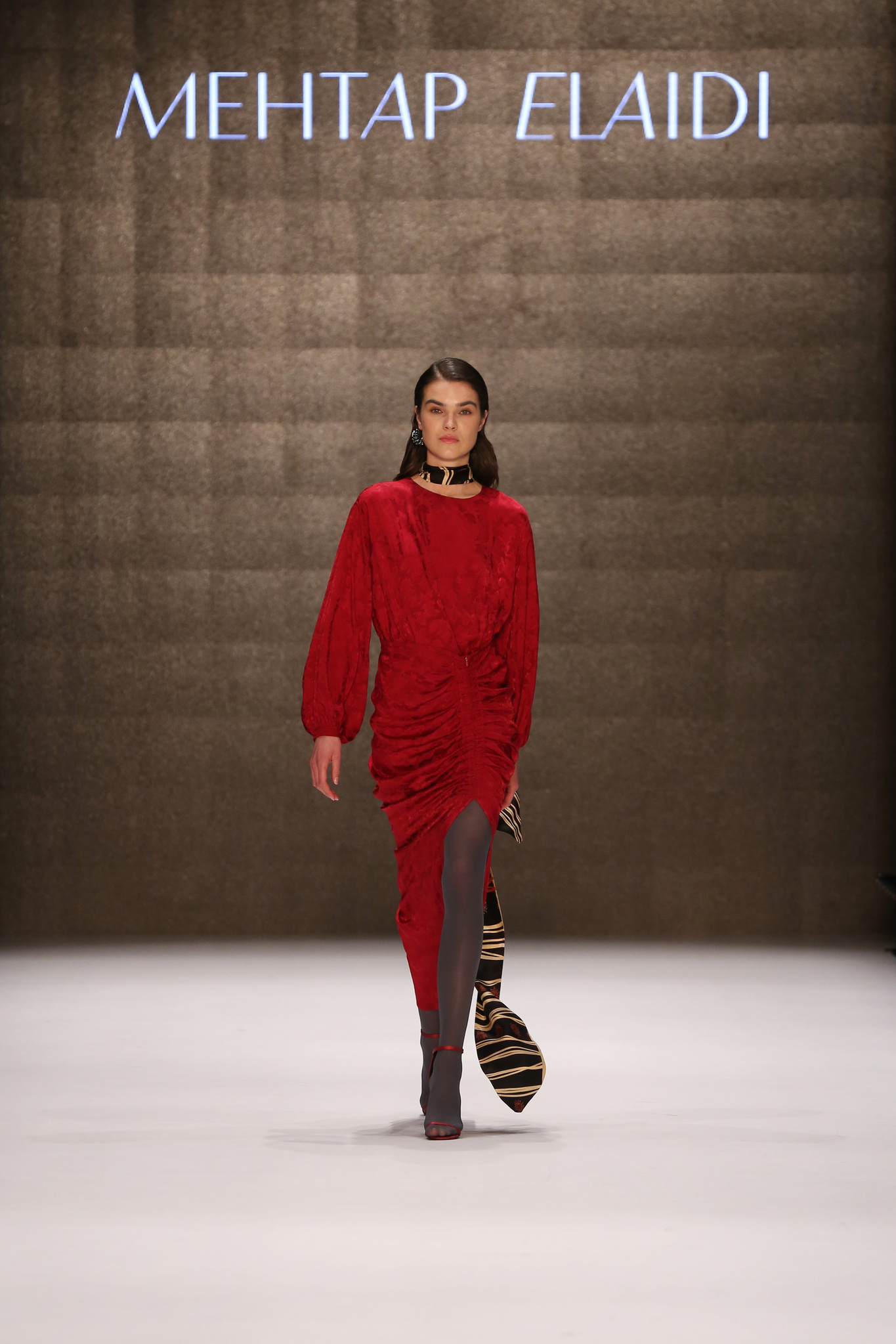 Mehtap Elaidi Sonbahar/Kış 2019 koleksiyonu