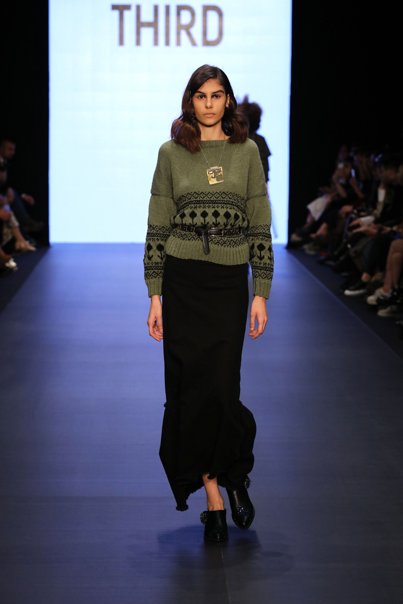 Selen Akyüz ve Tuğçe Özocak Karma 1 defilesi ile koleksiyonlarını tanıttı