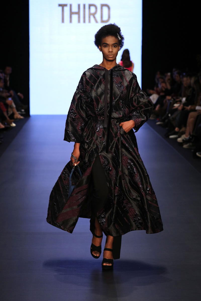 Selen Akyüz ve Tuğçe Özocak Karma 1 defilesi ile koleksiyonlarını tanıttı