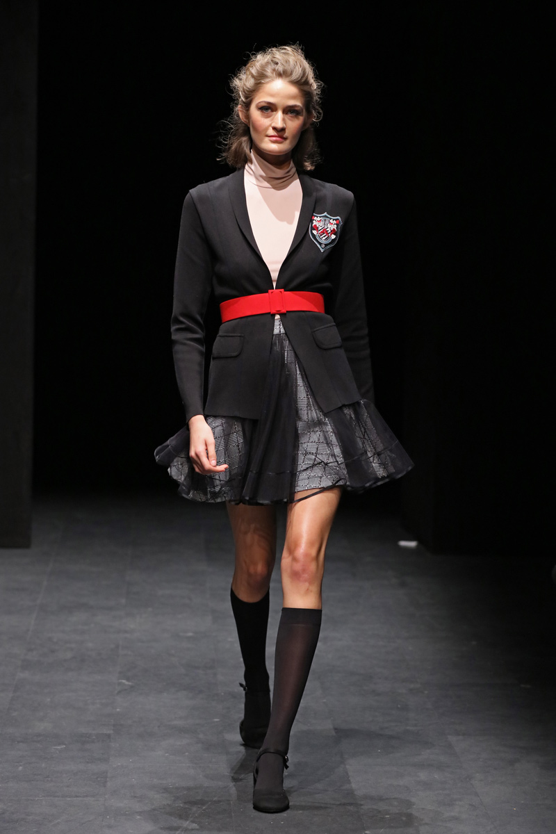 Özlem Kaya, Sonbahar/Kış 2019-2020 defilesi