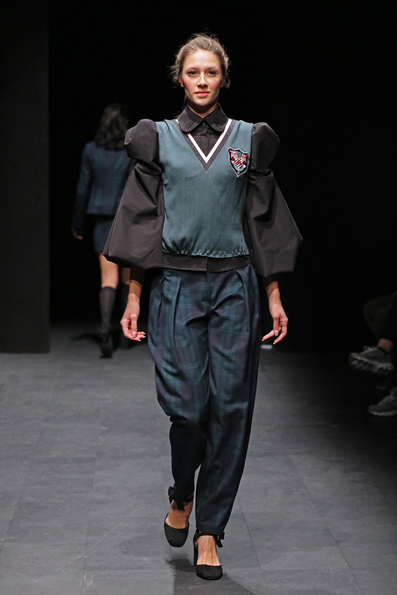 Özlem Kaya, Sonbahar/Kış 2019-2020 defilesi