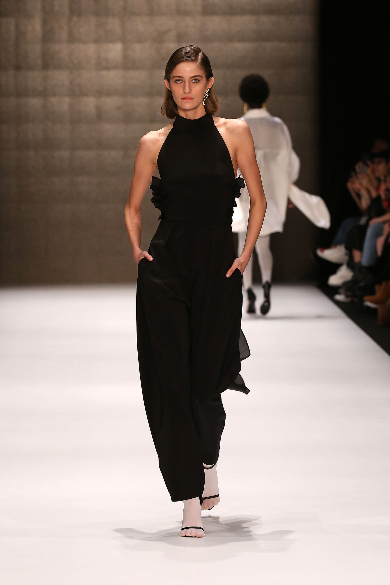 Mehtap Elaidi Sonbahar/Kış 2019 koleksiyonu