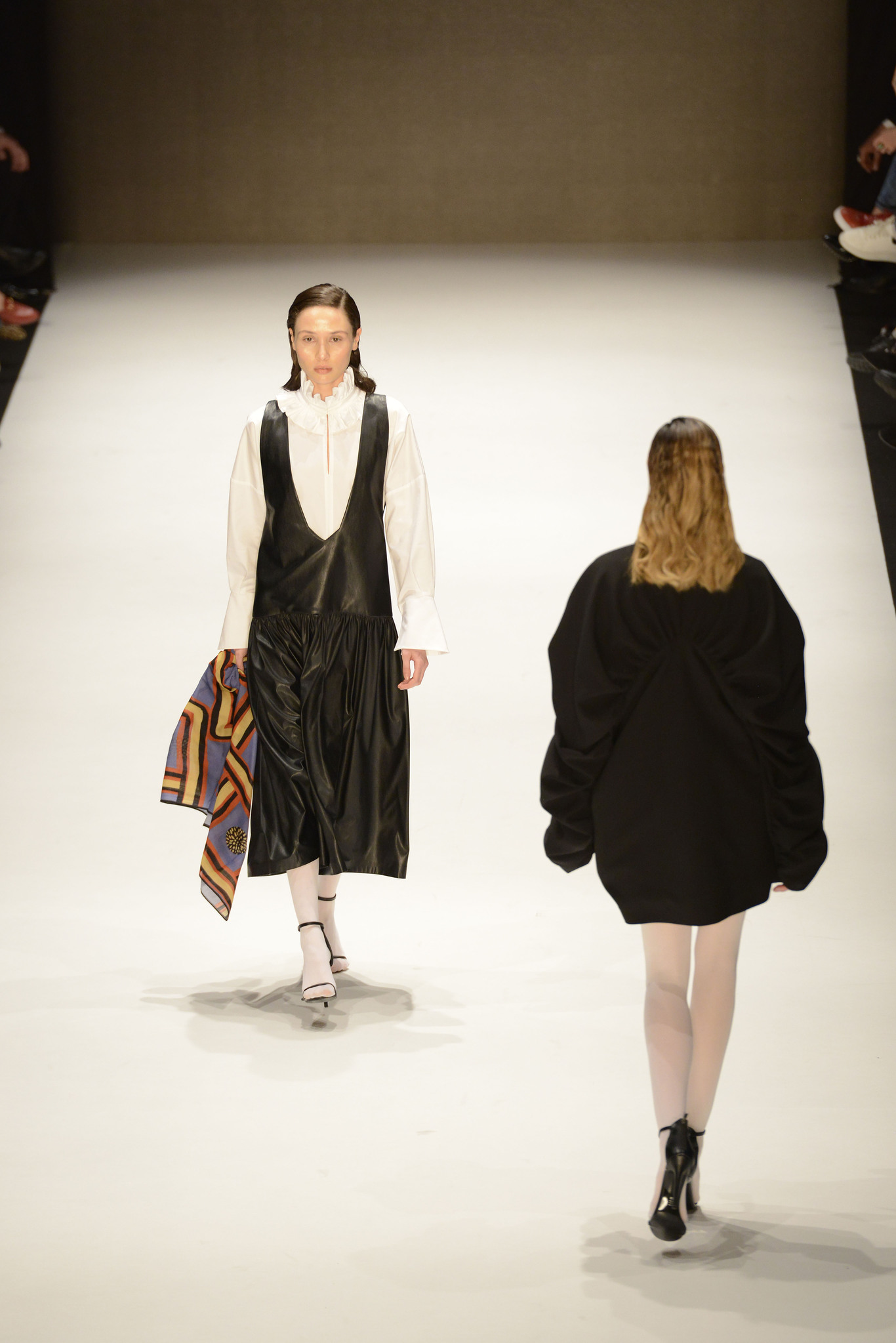 Mehtap Elaidi Sonbahar/Kış 2019 koleksiyonu