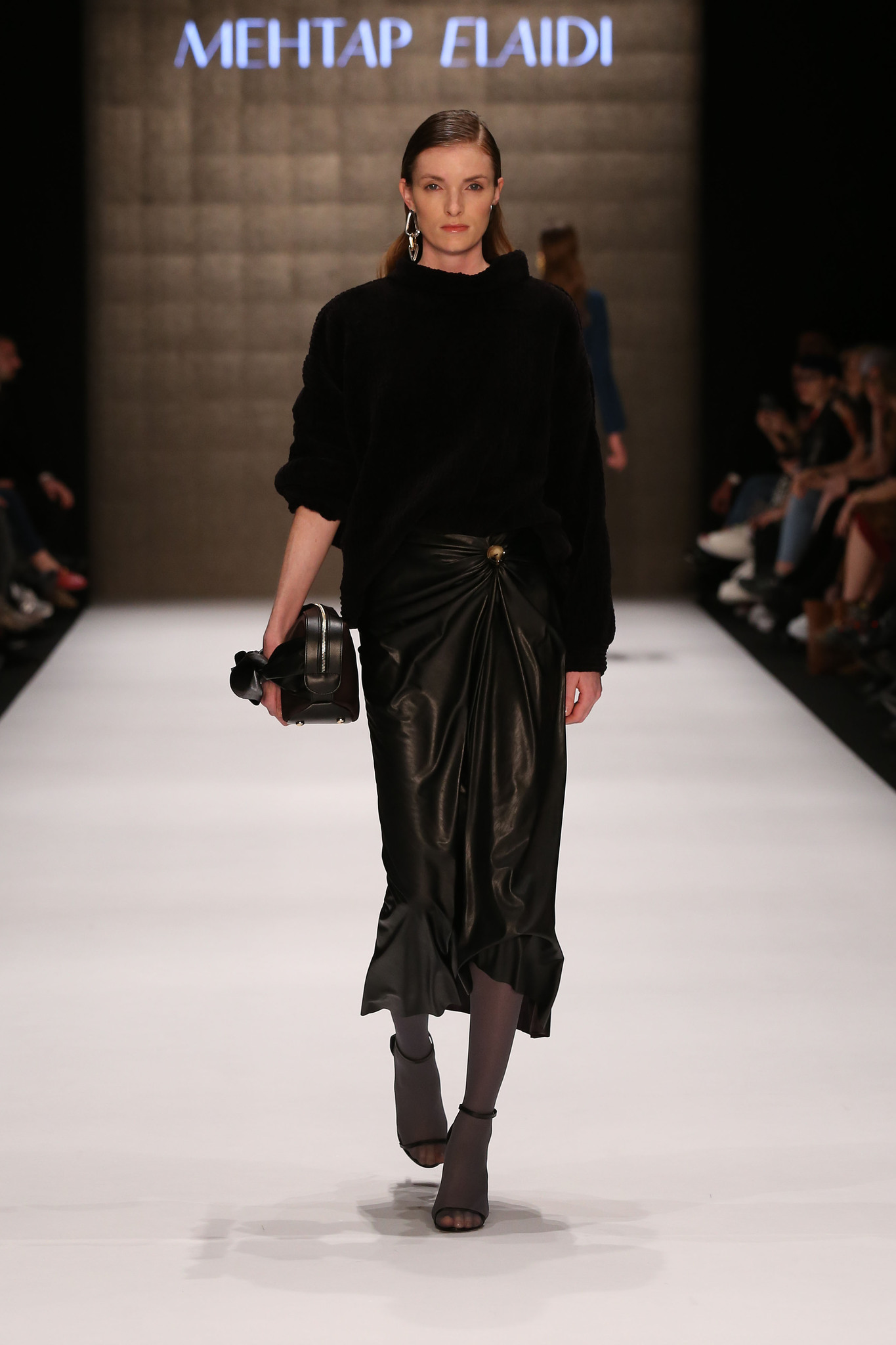 Mehtap Elaidi Sonbahar/Kış 2019 koleksiyonu