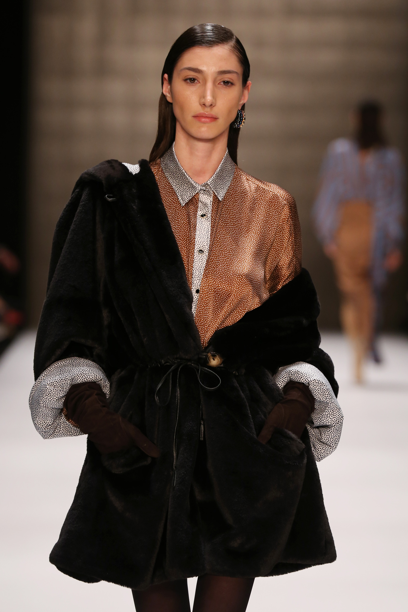 Mehtap Elaidi Sonbahar/Kış 2019 koleksiyonu