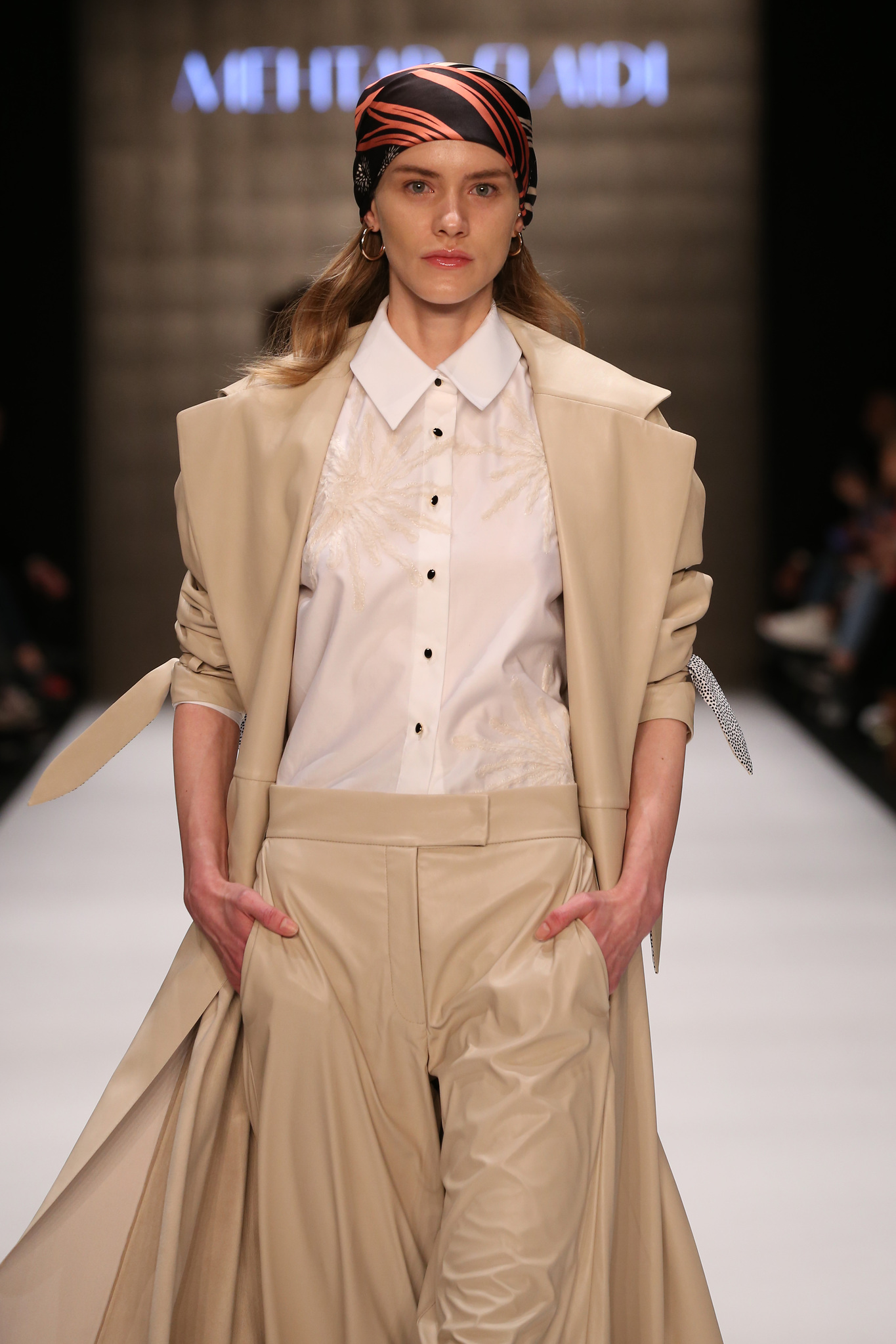 Mehtap Elaidi Sonbahar/Kış 2019 koleksiyonu