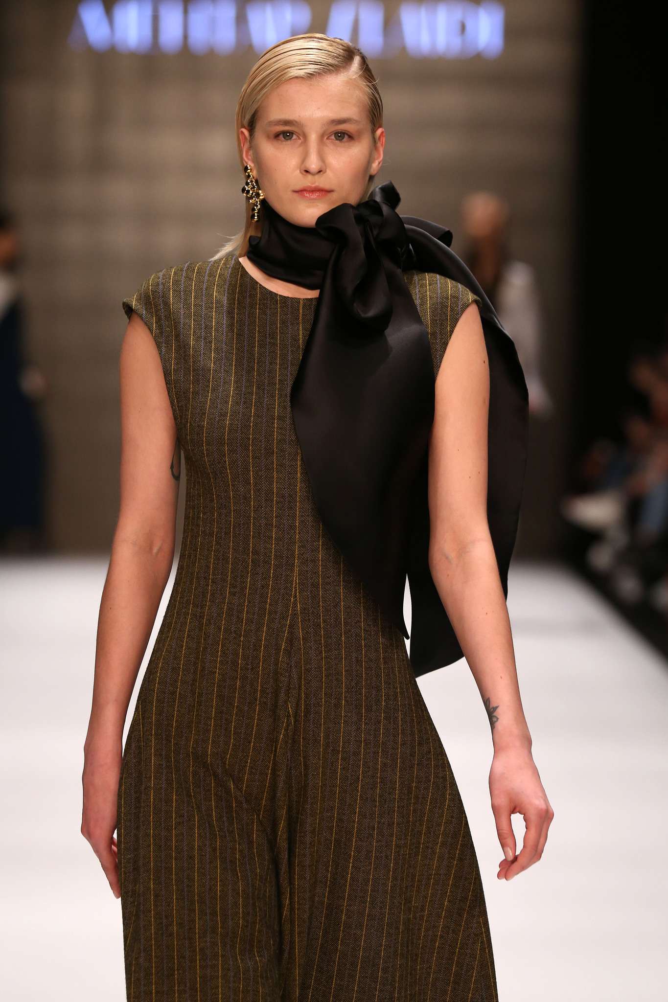 Mehtap Elaidi Sonbahar/Kış 2019 koleksiyonu