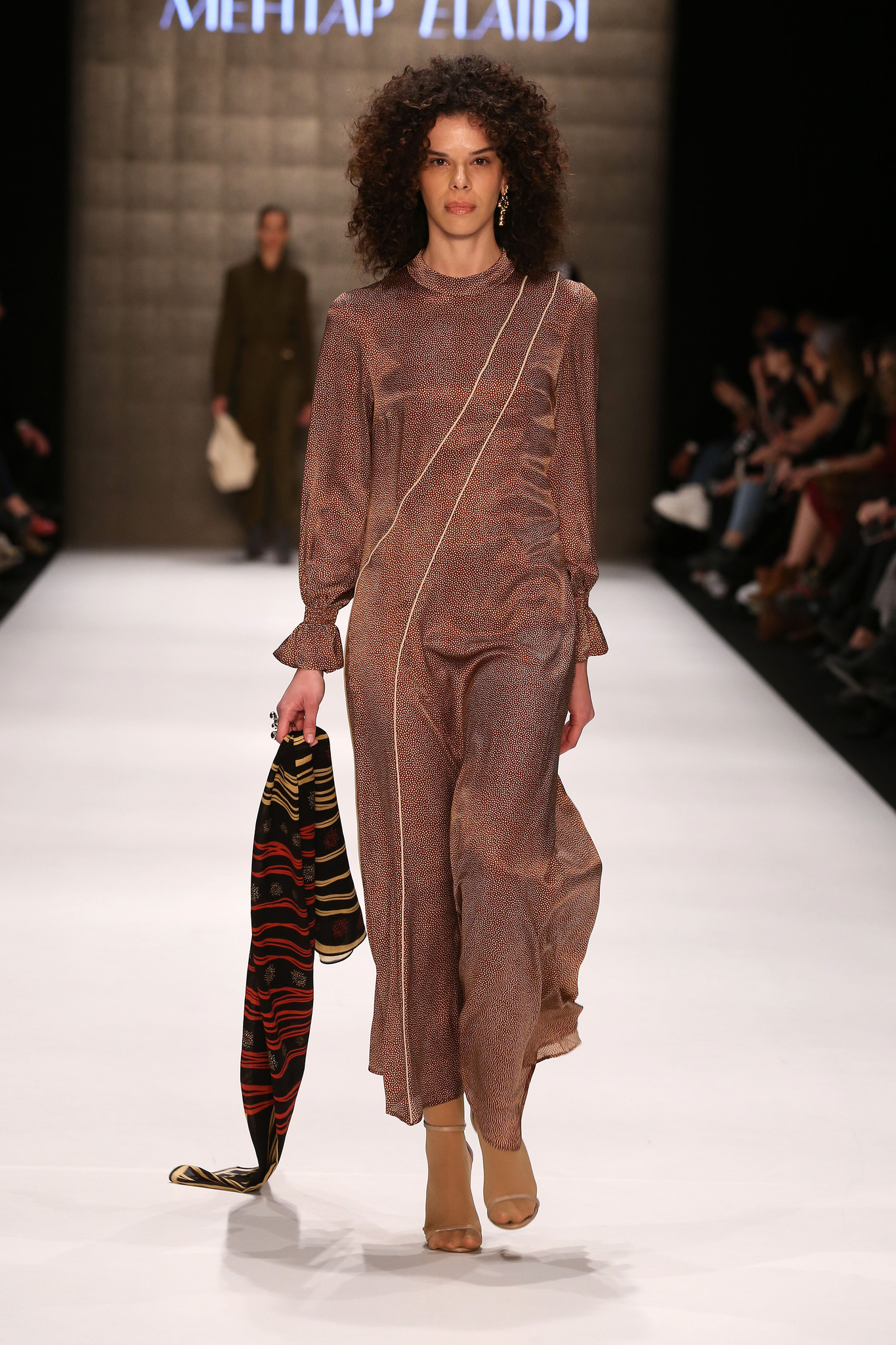 Mehtap Elaidi Sonbahar/Kış 2019 koleksiyonu