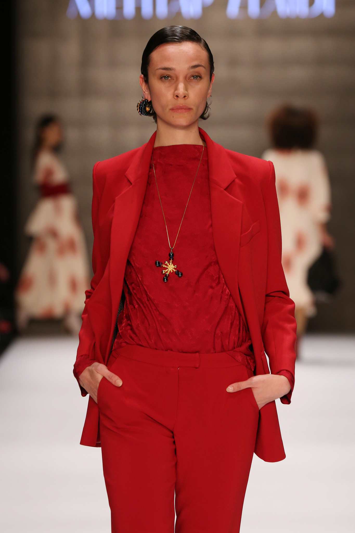 Mehtap Elaidi Sonbahar/Kış 2019 koleksiyonu