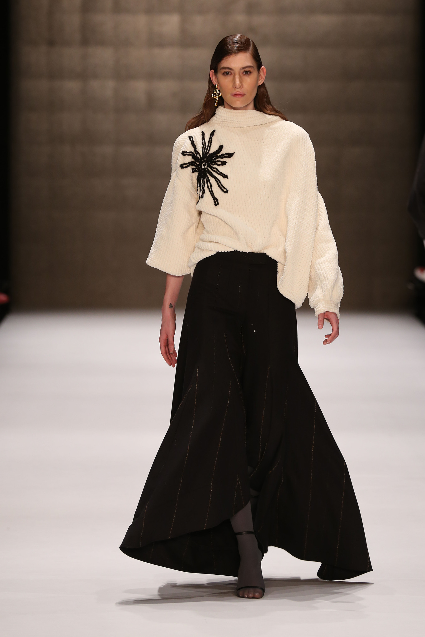 Mehtap Elaidi Sonbahar/Kış 2019 koleksiyonu