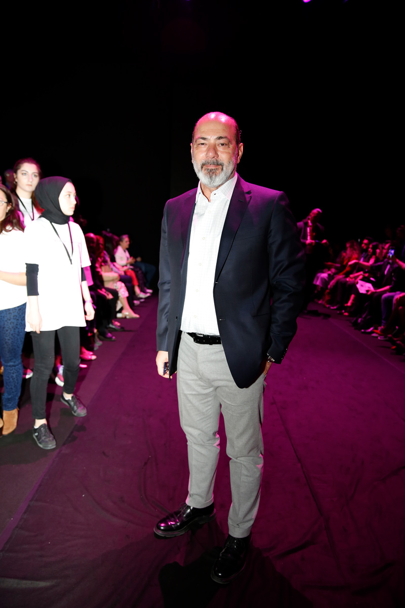 Selen Akyüz ve Tuğçe Özocak Karma 1 defilesi ile koleksiyonlarını tanıttı