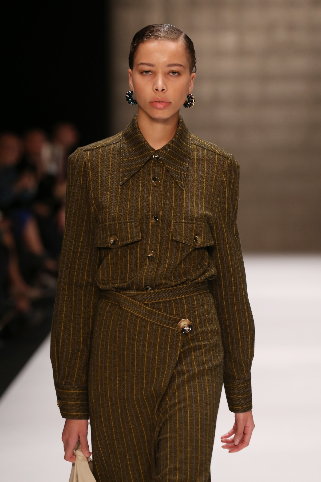 Mehtap Elaidi Sonbahar/Kış 2019 koleksiyonu