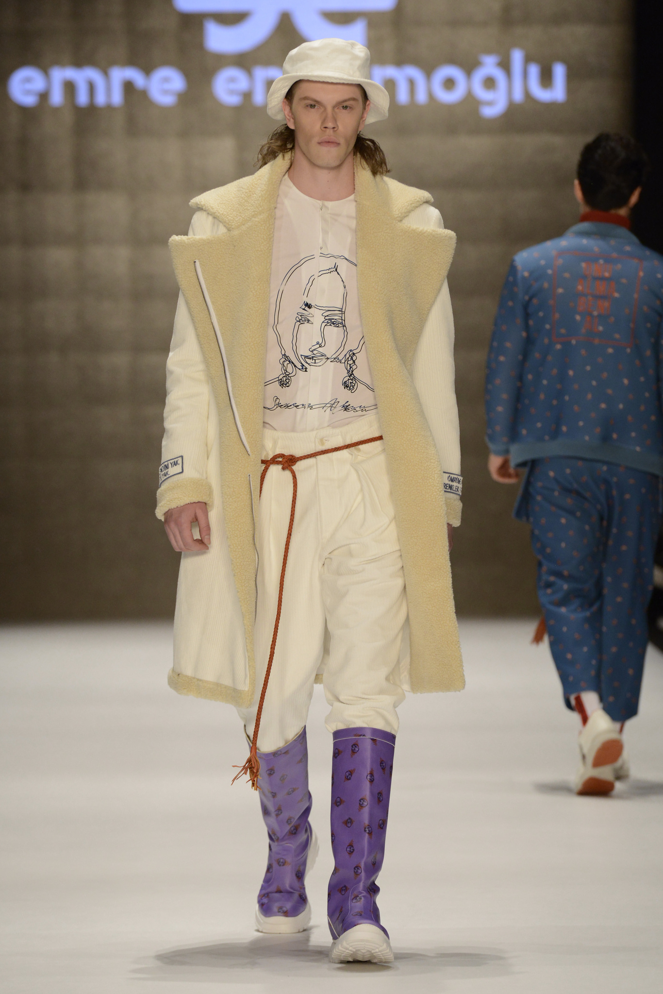 Emre Erdemoğlu, 2019-2020 Sonbahar-Kış erkek koleksiyonu