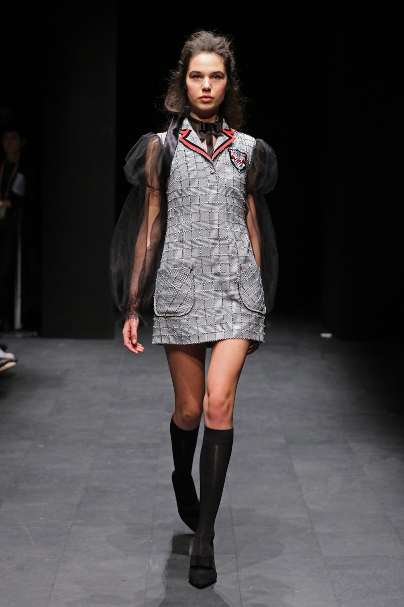 Özlem Kaya, Sonbahar/Kış 2019-2020 defilesi