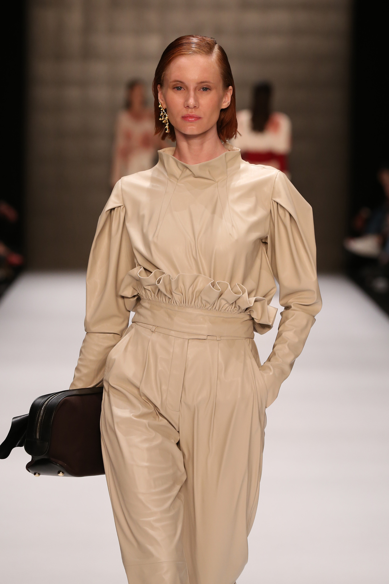 Mehtap Elaidi Sonbahar/Kış 2019 koleksiyonu