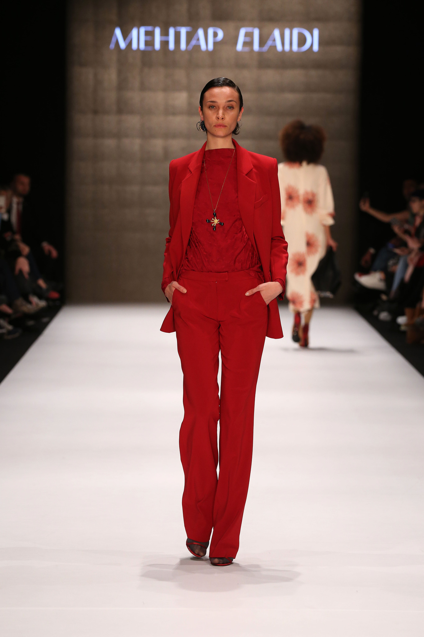 Mehtap Elaidi Sonbahar/Kış 2019 koleksiyonu