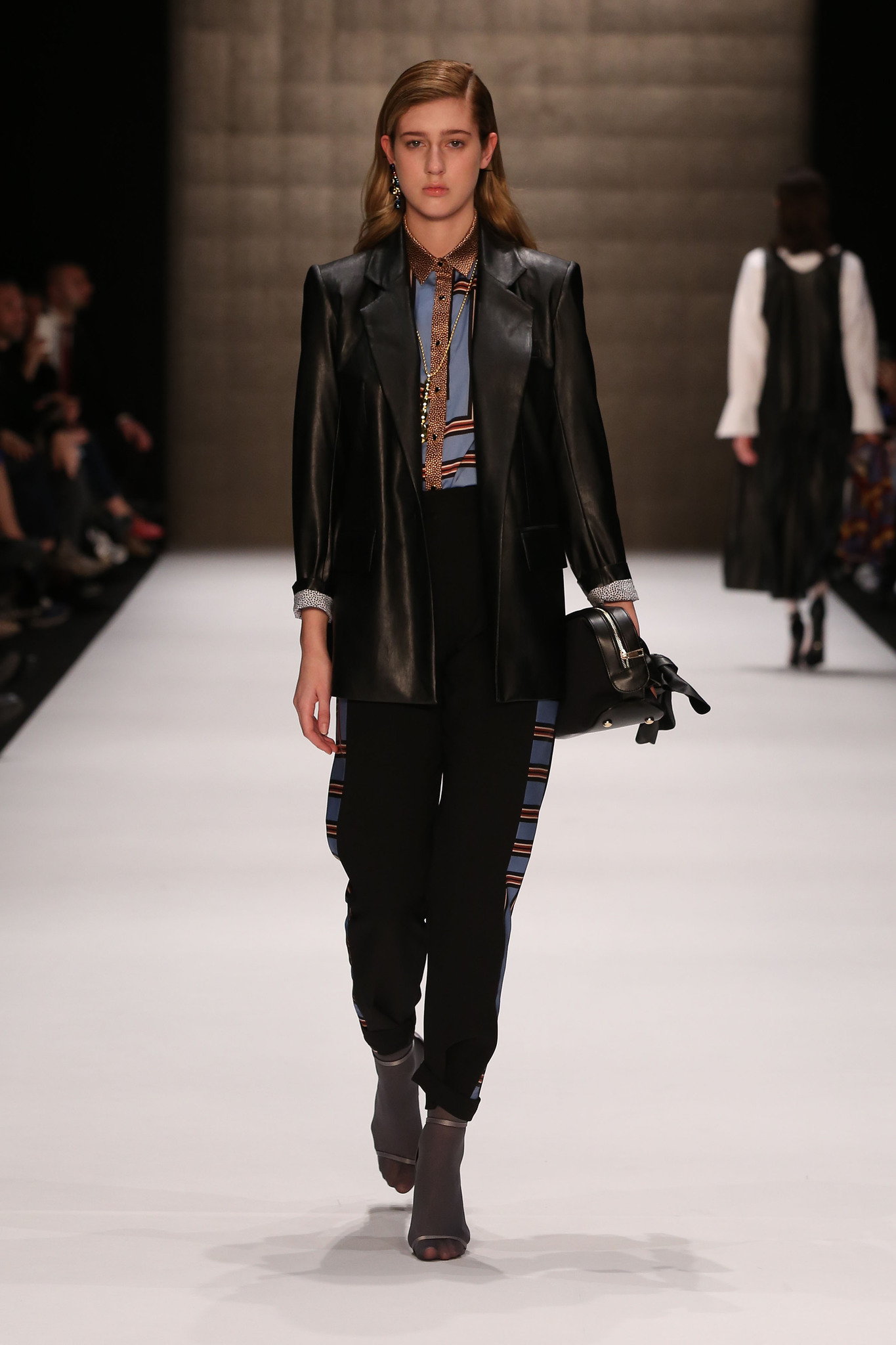 Mehtap Elaidi Sonbahar/Kış 2019 koleksiyonu