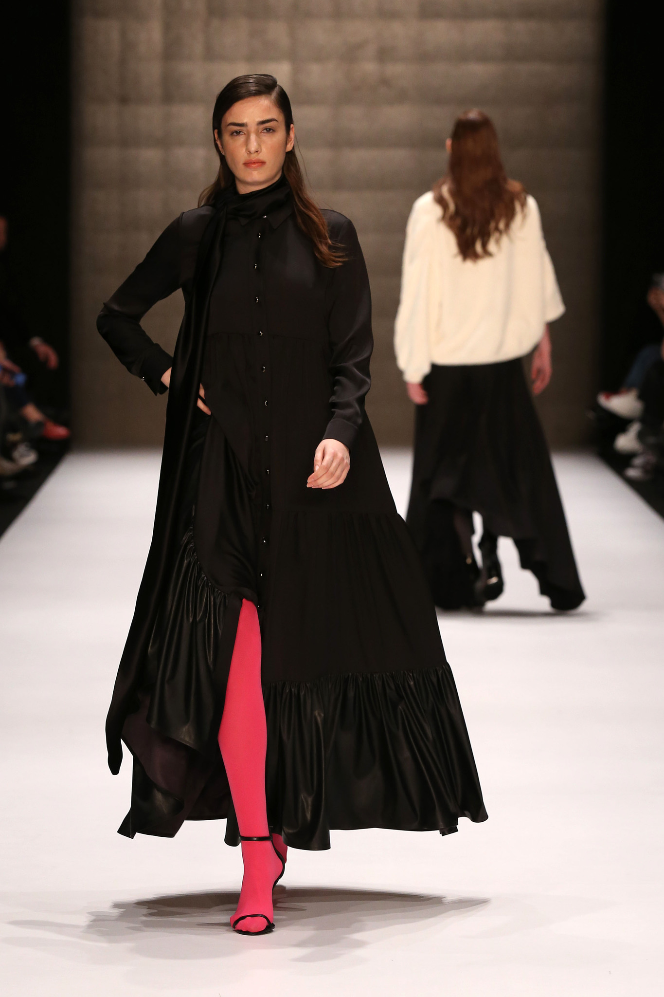 Mehtap Elaidi Sonbahar/Kış 2019 koleksiyonu