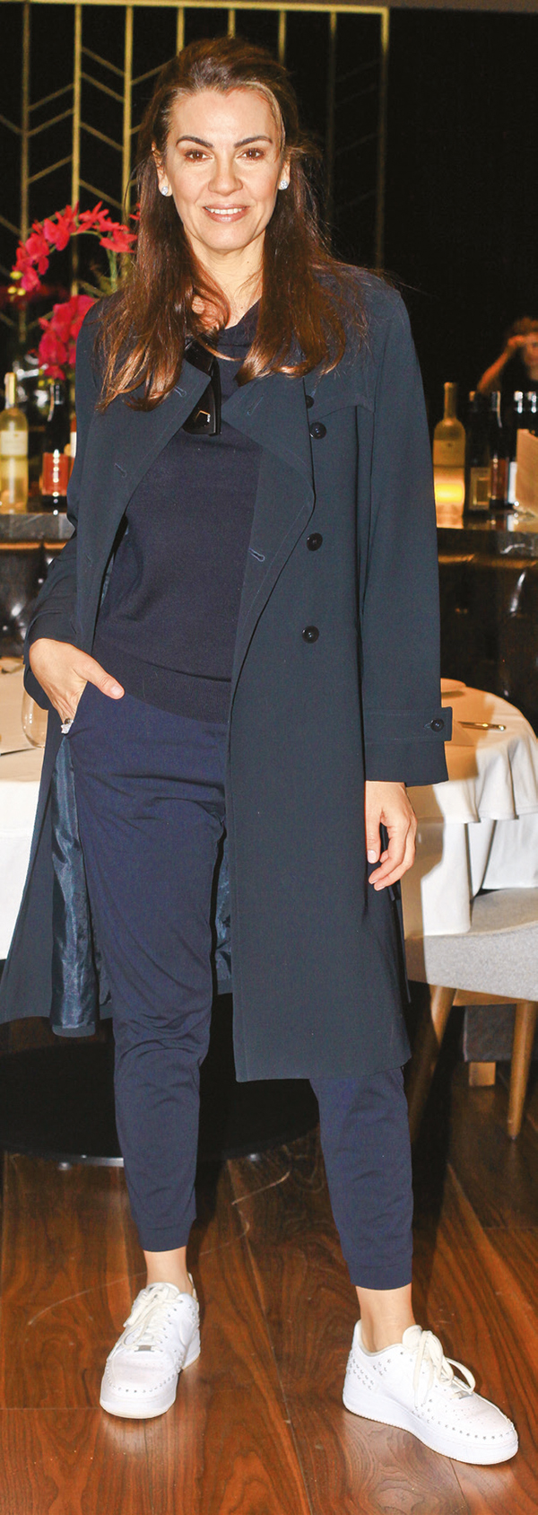 A Day Of Trends By Alaluxa etkinliği ünlü isimleri bir araya getirdi