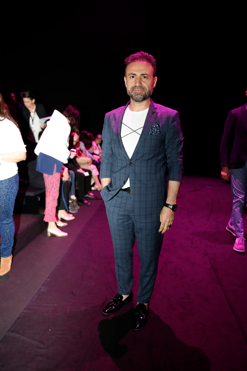 Selen Akyüz ve Tuğçe Özocak Karma 1 defilesi ile koleksiyonlarını tanıttı