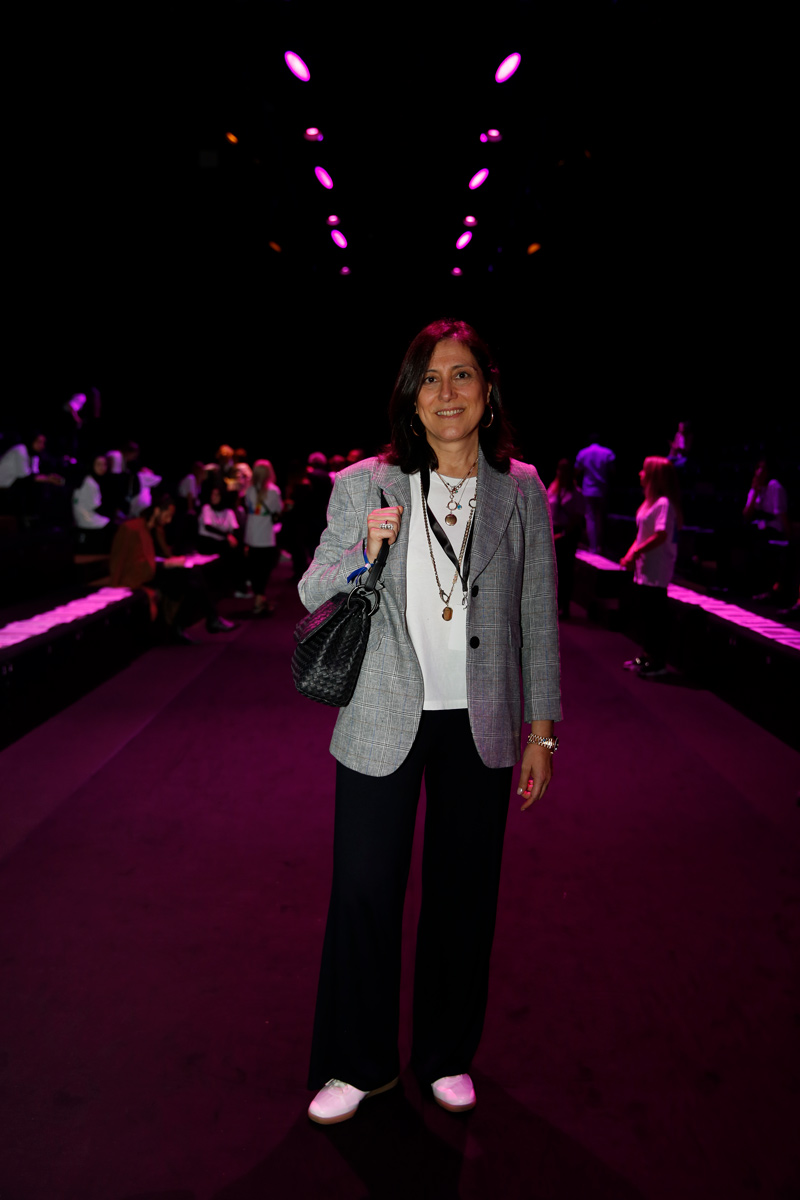 Selen Akyüz ve Tuğçe Özocak Karma 1 defilesi ile koleksiyonlarını tanıttı