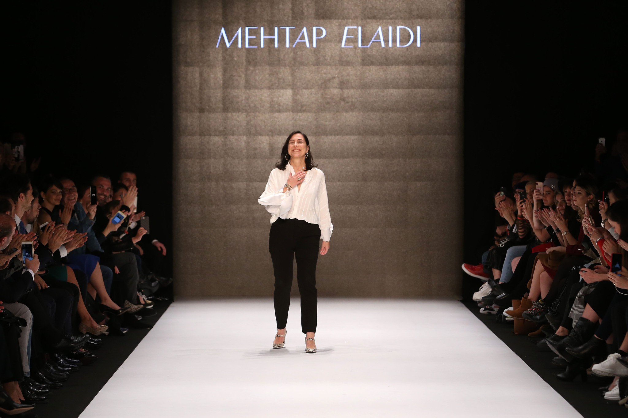 Mehtap Elaidi Sonbahar/Kış 2019 koleksiyonu