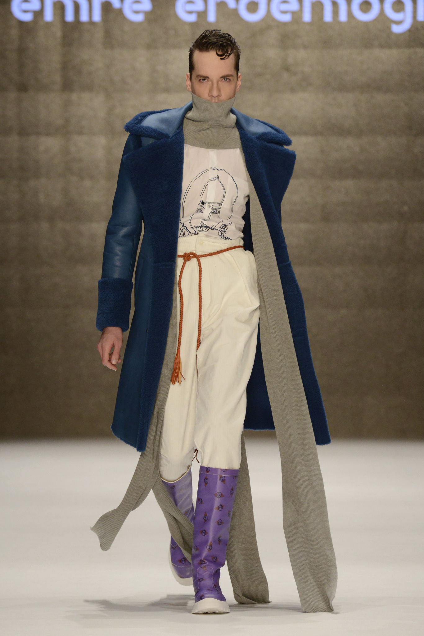 Emre Erdemoğlu, 2019-2020 Sonbahar-Kış erkek koleksiyonu