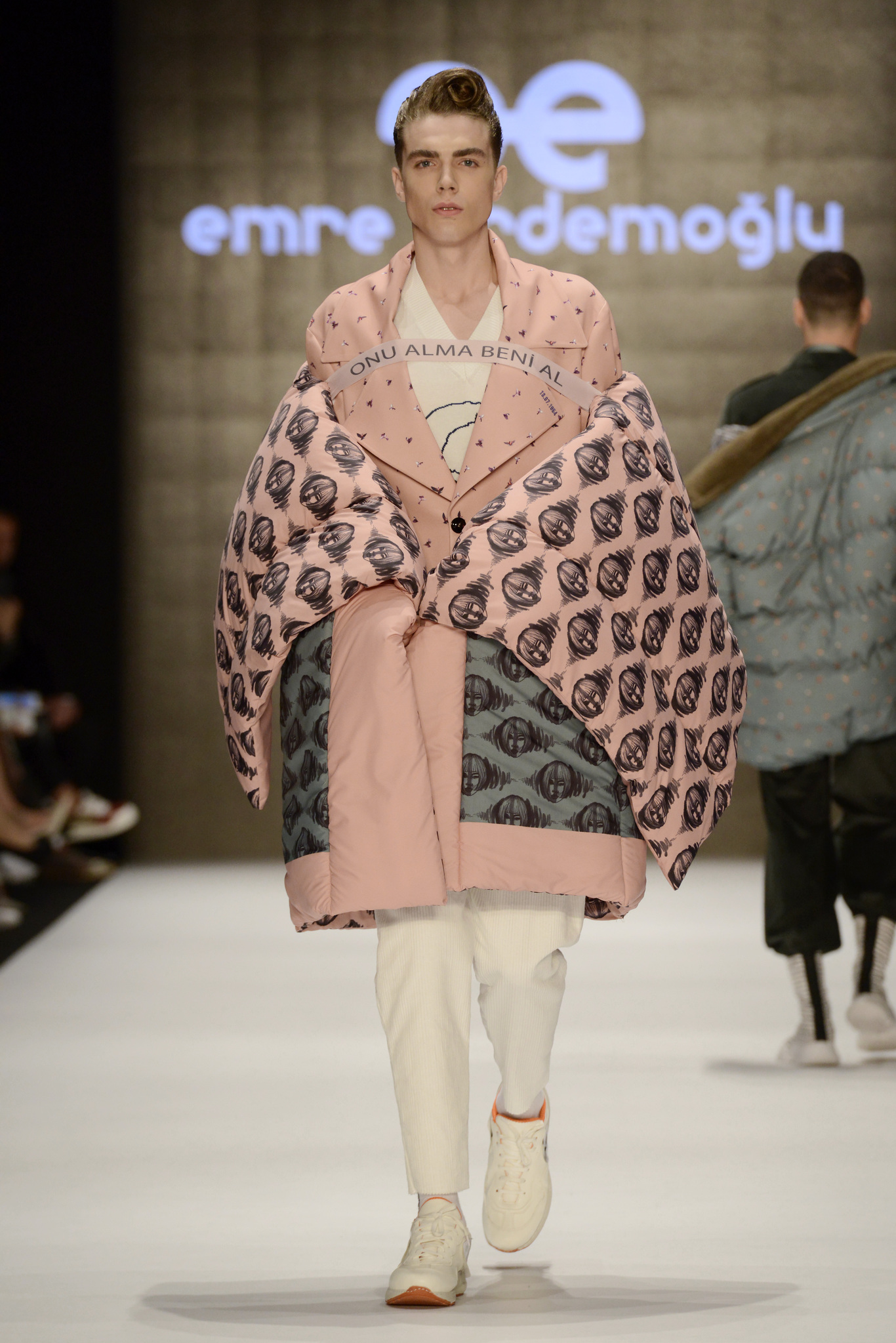 Emre Erdemoğlu, 2019-2020 Sonbahar-Kış erkek koleksiyonu