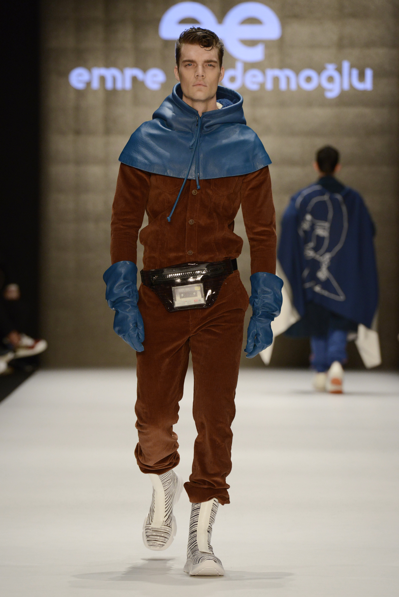 Emre Erdemoğlu, 2019-2020 Sonbahar-Kış erkek koleksiyonu
